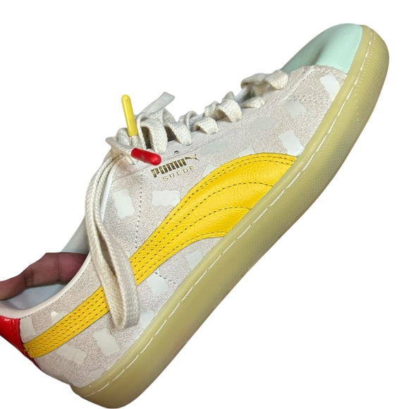 Puma x Haribo Women’s Sneakers Size 8 Gummy Bear - Picture 1 of 12